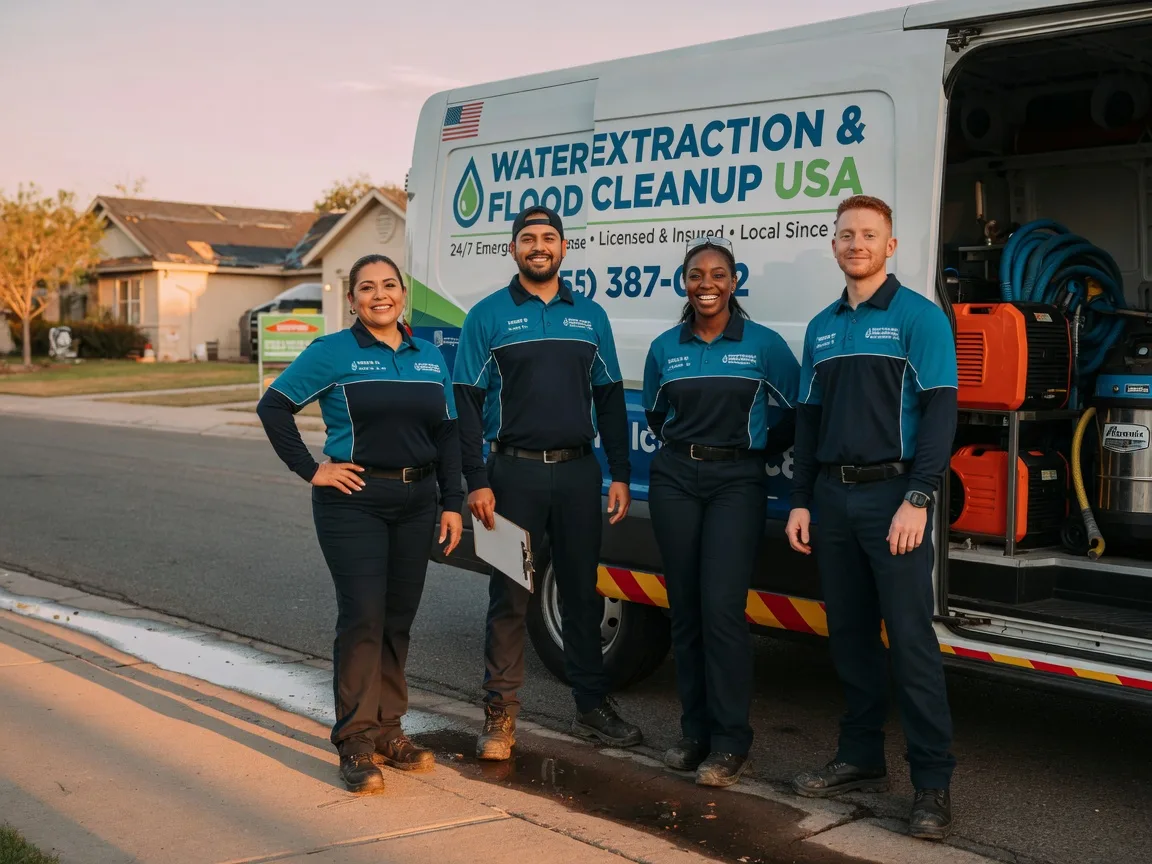 Emergency Water Extraction company in Petersburg, TN