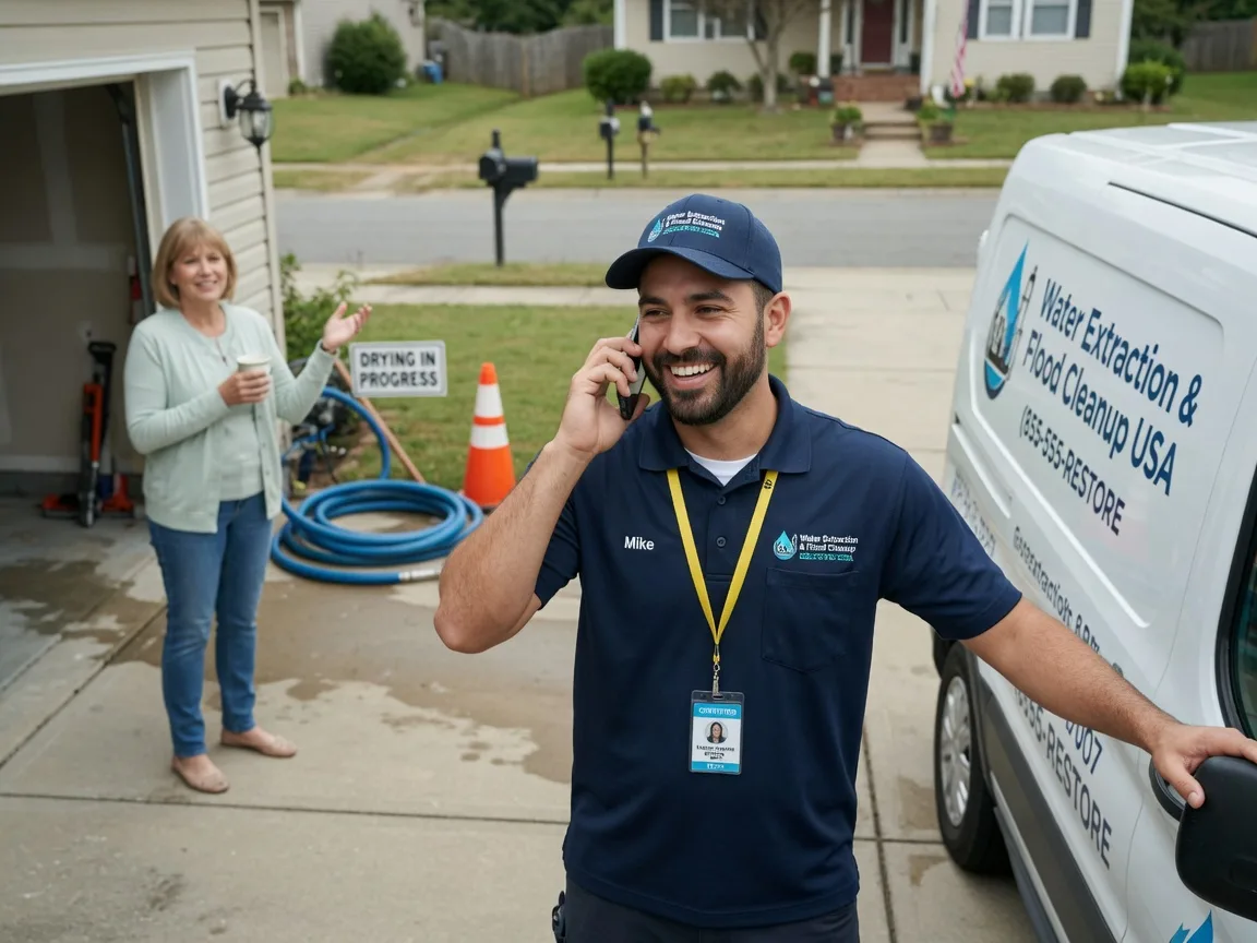 Emergency Water Extraction Petersburg, TN FAQs